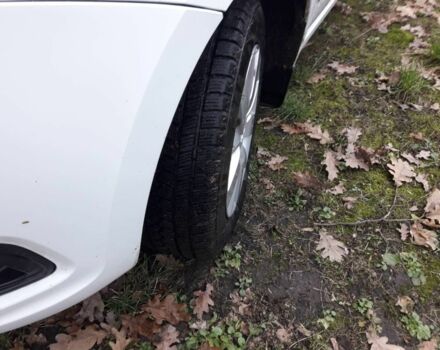 Белый ВАЗ Гранта, объемом двигателя 1.6 л и пробегом 202 тыс. км за 3650 $, фото 21 на Automoto.ua