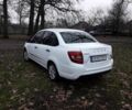 Белый ВАЗ Гранта, объемом двигателя 1.6 л и пробегом 202 тыс. км за 3650 $, фото 15 на Automoto.ua