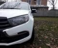 Белый ВАЗ Гранта, объемом двигателя 1.6 л и пробегом 202 тыс. км за 3650 $, фото 20 на Automoto.ua