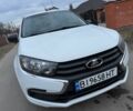 Белый ВАЗ Гранта, объемом двигателя 1.6 л и пробегом 146 тыс. км за 3999 $, фото 1 на Automoto.ua