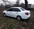 Белый ВАЗ Гранта, объемом двигателя 1.6 л и пробегом 202 тыс. км за 3650 $, фото 14 на Automoto.ua