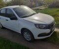 Білий ВАЗ Гранта, об'ємом двигуна 0 л та пробігом 117 тис. км за 5017 $, фото 6 на Automoto.ua