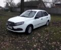 Белый ВАЗ Гранта, объемом двигателя 1.6 л и пробегом 202 тыс. км за 3650 $, фото 3 на Automoto.ua