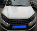 ВАЗ Гранта 2019 в Одессе на Automoto.ua Белый ВАЗ Гранта, объемом двигателя 1.6 л и пробегом 117 тыс. км за 5000 $, фото 1 на Automoto.ua