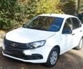 Белый ВАЗ Гранта, объемом двигателя 1.6 л и пробегом 117 тыс. км за 5000 $, фото 1 на Automoto.ua