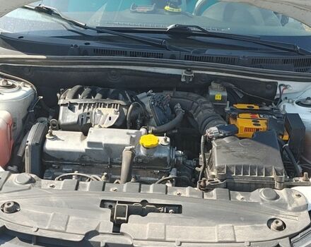 ВАЗ Гранта 2019 в Одессе на Automoto.ua Белый ВАЗ Гранта, объемом двигателя 1.6 л и пробегом 117 тыс. км за 5000 $, фото 5 на Automoto.ua