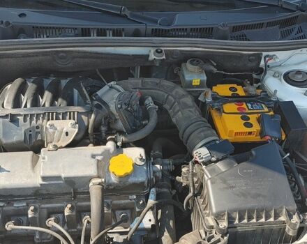 ВАЗ Гранта 2019 в Одессе на Automoto.ua Белый ВАЗ Гранта, объемом двигателя 1.6 л и пробегом 117 тыс. км за 5000 $, фото 4 на Automoto.ua