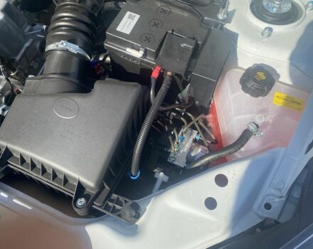 Білий ВАЗ Гранта, об'ємом двигуна 1.6 л та пробігом 9 тис. км за 12200 $, фото 18 на Automoto.ua
