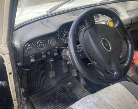 Бежевый ВАЗ Гранта, объемом двигателя 1.3 л и пробегом 100 тыс. км за 357 $, фото 1 на Automoto.ua