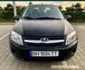 Чорний ВАЗ Гранта, об'ємом двигуна 1.6 л та пробігом 102 тис. км за 3306 $, фото 1 на Automoto.ua