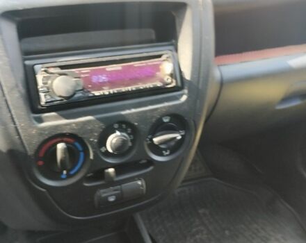 Чорний ВАЗ Гранта, об'ємом двигуна 1.6 л та пробігом 145 тис. км за 3000 $, фото 7 на Automoto.ua