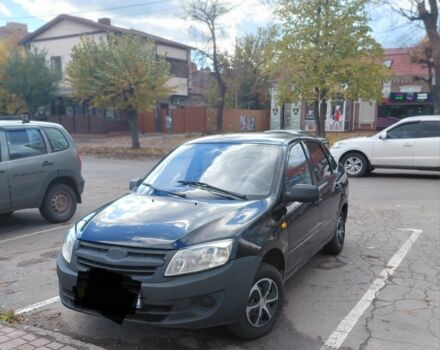 ВАЗ Гранта 2012 у Умани на Automoto.ua Чорний ВАЗ Гранта, об'ємом двигуна 1.5 л та пробігом 174 тис. км за 1800 $, фото 7 на Automoto.ua