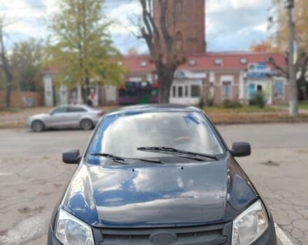 ВАЗ Гранта 2012 у Умани на Automoto.ua Чорний ВАЗ Гранта, об'ємом двигуна 1.5 л та пробігом 174 тис. км за 1800 $, фото 2 на Automoto.ua