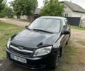 Черный ВАЗ Гранта, объемом двигателя 1.6 л и пробегом 275 тыс. км за 2547 $, фото 1 на Automoto.ua