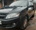 Чорний ВАЗ Гранта, об'ємом двигуна 1.6 л та пробігом 177 тис. км за 2000 $, фото 1 на Automoto.ua