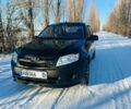 Черный ВАЗ Гранта, объемом двигателя 0.16 л и пробегом 131 тыс. км за 3250 $, фото 1 на Automoto.ua