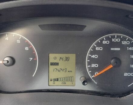 ВАЗ Гранта 2012 у Умани на Automoto.ua Чорний ВАЗ Гранта, об'ємом двигуна 1.5 л та пробігом 174 тис. км за 1800 $, фото 6 на Automoto.ua