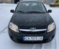 Черный ВАЗ Гранта, объемом двигателя 1.6 л и пробегом 151 тыс. км за 2850 $, фото 1 на Automoto.ua