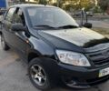 Черный ВАЗ Гранта, объемом двигателя 1.6 л и пробегом 134 тыс. км за 2500 $, фото 2 на Automoto.ua