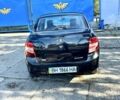 Черный ВАЗ Гранта, объемом двигателя 1.6 л и пробегом 133 тыс. км за 2500 $, фото 4 на Automoto.ua
