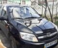 Черный ВАЗ Гранта, объемом двигателя 1.6 л и пробегом 131 тыс. км за 3500 $, фото 1 на Automoto.ua