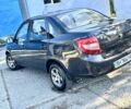 Черный ВАЗ Гранта, объемом двигателя 1.6 л и пробегом 133 тыс. км за 2500 $, фото 5 на Automoto.ua