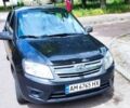 Черный ВАЗ Гранта, объемом двигателя 1.6 л и пробегом 188 тыс. км за 2200 $, фото 8 на Automoto.ua