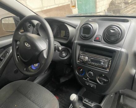 Чорний ВАЗ Гранта, об'ємом двигуна 1.6 л та пробігом 187 тис. км за 2500 $, фото 1 на Automoto.ua