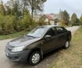 Коричневый ВАЗ Гранта, объемом двигателя 1.6 л и пробегом 200 тыс. км за 1850 $, фото 5 на Automoto.ua