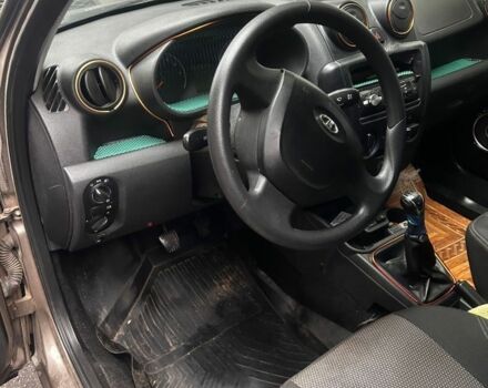 Коричневий ВАЗ Гранта, об'ємом двигуна 0 л та пробігом 161 тис. км за 2200 $, фото 5 на Automoto.ua