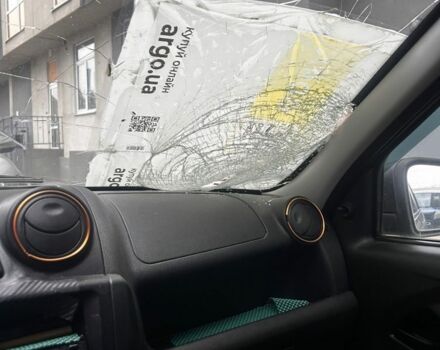 Коричневий ВАЗ Гранта, об'ємом двигуна 0 л та пробігом 161 тис. км за 2200 $, фото 4 на Automoto.ua