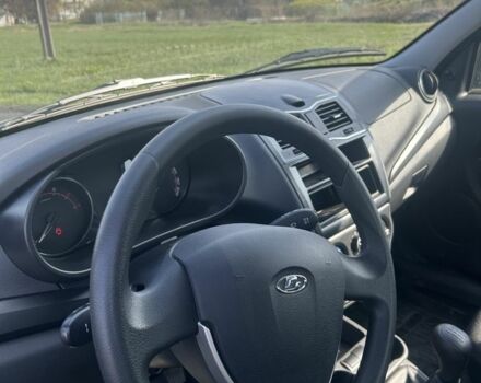 Коричневый ВАЗ Гранта, объемом двигателя 1.6 л и пробегом 32 тыс. км за 7100 $, фото 7 на Automoto.ua