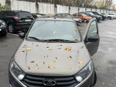 Коричневый ВАЗ Гранта, объемом двигателя 1.6 л и пробегом 32 тыс. км за 7100 $, фото 1 на Automoto.ua