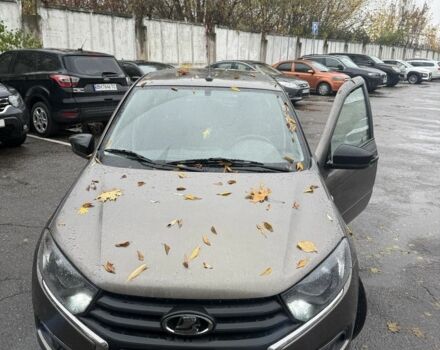 Коричневый ВАЗ Гранта, объемом двигателя 1.6 л и пробегом 32 тыс. км за 7100 $, фото 1 на Automoto.ua