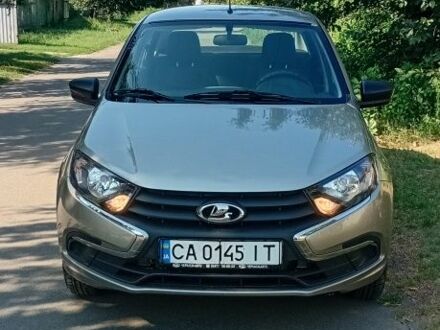 ВАЗ Гранта 2022 в Черкассах на Automoto.ua Коричневый ВАЗ Гранта, объемом двигателя 1.6 л и пробегом 21 тыс. км за 6700 $, фото 1 на Automoto.ua