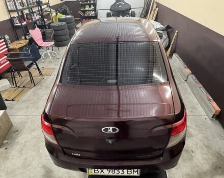 Червоний ВАЗ Гранта, об'ємом двигуна 0 л та пробігом 290 тис. км за 1700 $, фото 6 на Automoto.ua