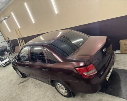 Червоний ВАЗ Гранта, об'ємом двигуна 0 л та пробігом 290 тис. км за 1700 $, фото 3 на Automoto.ua