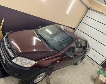 Червоний ВАЗ Гранта, об'ємом двигуна 0 л та пробігом 290 тис. км за 1700 $, фото 2 на Automoto.ua