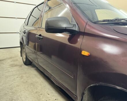 Червоний ВАЗ Гранта, об'ємом двигуна 0 л та пробігом 290 тис. км за 1700 $, фото 13 на Automoto.ua