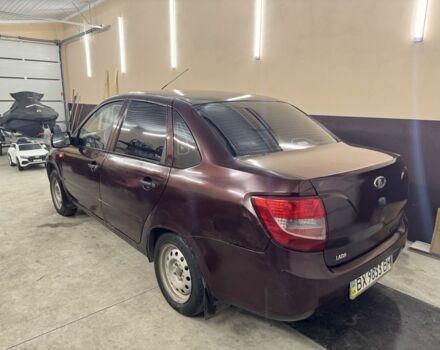 Червоний ВАЗ Гранта, об'ємом двигуна 0 л та пробігом 290 тис. км за 1700 $, фото 4 на Automoto.ua