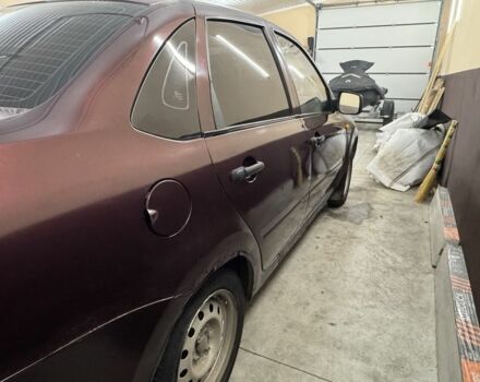 Червоний ВАЗ Гранта, об'ємом двигуна 0 л та пробігом 290 тис. км за 1700 $, фото 12 на Automoto.ua
