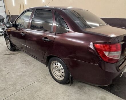 Червоний ВАЗ Гранта, об'ємом двигуна 0 л та пробігом 290 тис. км за 1700 $, фото 11 на Automoto.ua