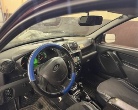 Червоний ВАЗ Гранта, об'ємом двигуна 0 л та пробігом 290 тис. км за 1700 $, фото 16 на Automoto.ua