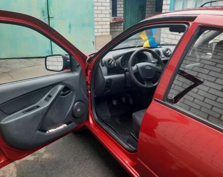 Червоний ВАЗ Гранта, об'ємом двигуна 0 л та пробігом 245 тис. км за 3100 $, фото 8 на Automoto.ua