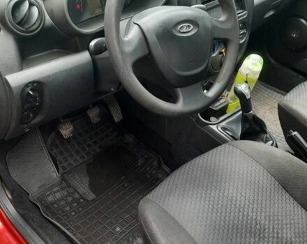 Червоний ВАЗ Гранта, об'ємом двигуна 0 л та пробігом 245 тис. км за 3100 $, фото 9 на Automoto.ua