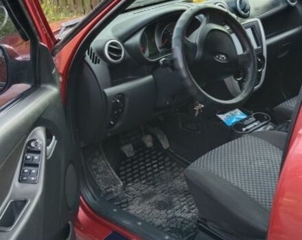 ВАЗ Гранта 2013 у Хороле на Automoto.ua Червоний ВАЗ Гранта, об'ємом двигуна 1.6 л та пробігом 175 тис. км за 2650 $, фото 6 на Automoto.ua