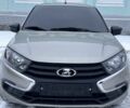 Сірий ВАЗ Гранта, об'ємом двигуна 1.6 л та пробігом 15 тис. км за 6500 $, фото 1 на Automoto.ua