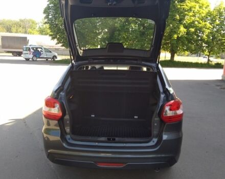 Серый ВАЗ Гранта, объемом двигателя 1.6 л и пробегом 24 тыс. км за 6900 $, фото 5 на Automoto.ua