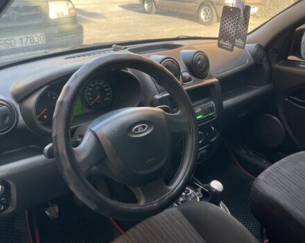 Сірий ВАЗ Гранта, об'ємом двигуна 1.6 л та пробігом 180 тис. км за 1999 $, фото 7 на Automoto.ua