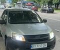Серый ВАЗ Гранта, объемом двигателя 1.6 л и пробегом 180 тыс. км за 2199 $, фото 1 на Automoto.ua